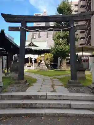 千束稲荷神社(東京都)