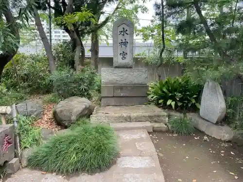 船方神社(東京都)