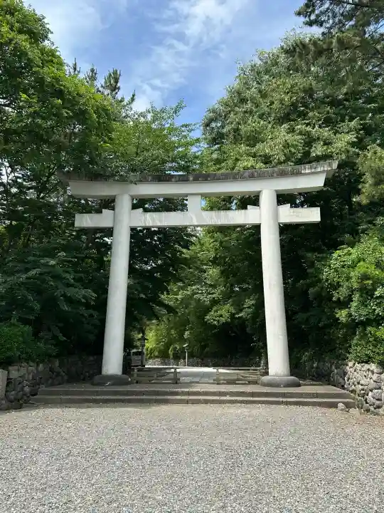 新潟縣護國神社(新潟県)
