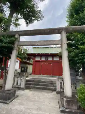 神田神社（神田明神）の末社・摂社