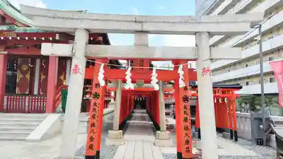 東京羽田 穴守稲荷神社(東京都)