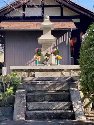 安倍晴明公嵯峨御墓所(京都府)