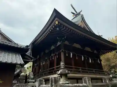 備中国總社(岡山県)