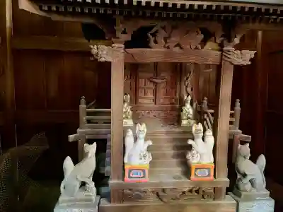 諏訪神社(東京都)