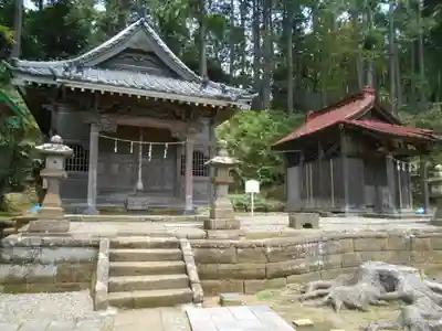 大船熊野神社のその他建物