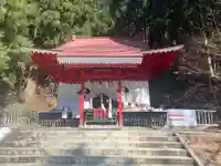 御座石神社の本殿・本堂