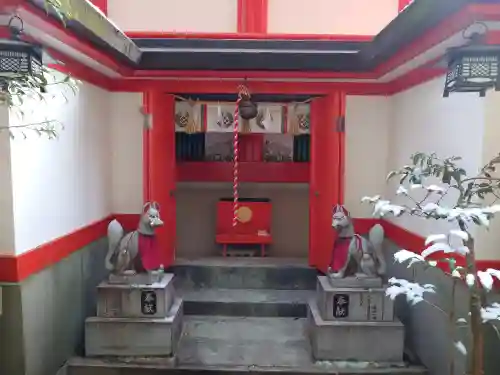 太皷谷稲成神社(島根県)