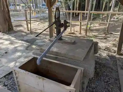 下総国三山　二宮神社(千葉県)