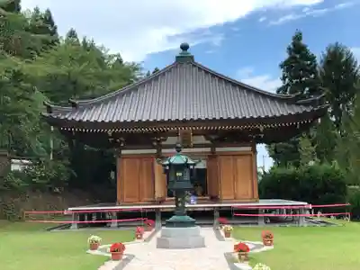 青龍寺(昭和大仏)のその他建物