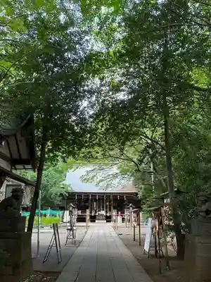 小平神明宮(東京都)