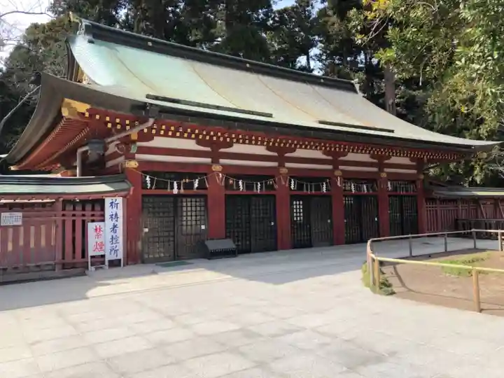 志波彦神社・鹽竈神社のその他建物