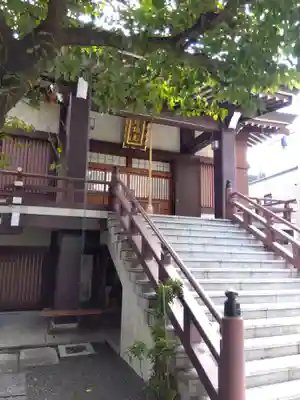 正光院の本殿・本堂