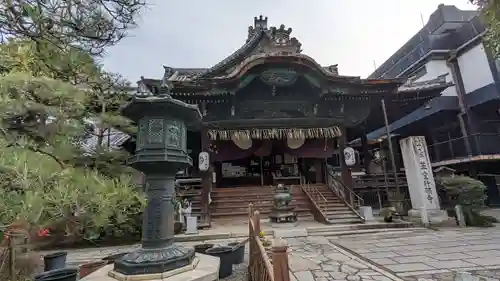 行願寺（革堂）(京都府)