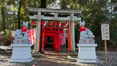 武蔵一宮氷川神社(埼玉県)