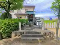 白山社の末社・摂社