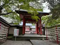 柞原八幡宮(大分県)