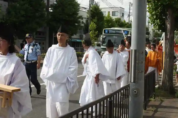 賀茂御祖神社(下鴨神社)(京都府)