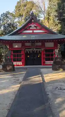八幡社（桜田八幡社）(愛知県)