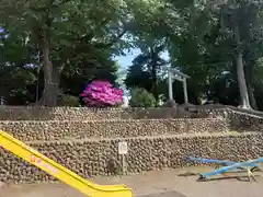 奥富神社(埼玉県)