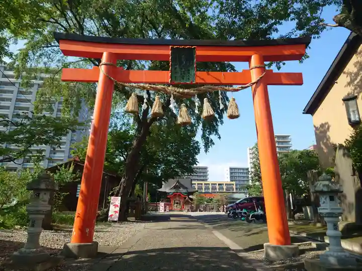 榴岡天満宮(宮城県)