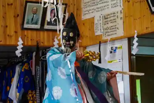 尻岸内八幡神社(北海道)