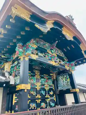 本願寺（西本願寺）(京都府)