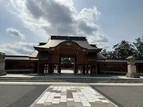 新潟縣護國神社(新潟県)