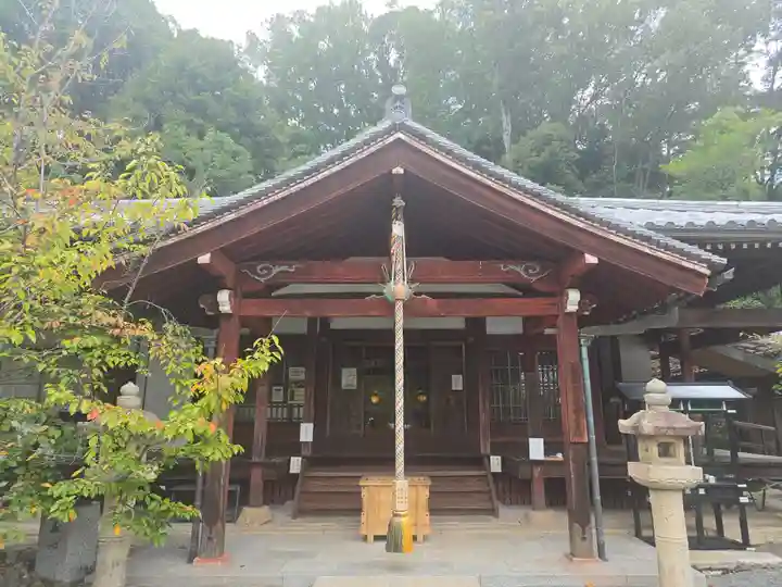 安岡寺(大阪府)