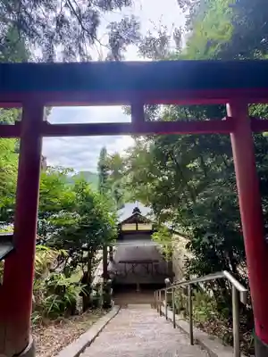 素盞嗚尊社(奈良県)