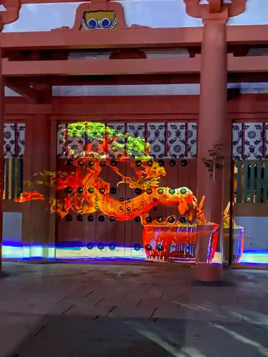 武蔵一宮氷川神社(埼玉県)