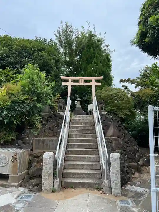 鶴見神社(神奈川県)