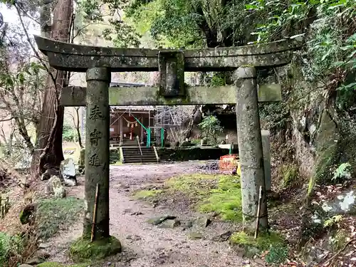 八女津媛神社(福岡県)