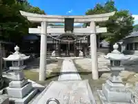 中山神社(三重県)