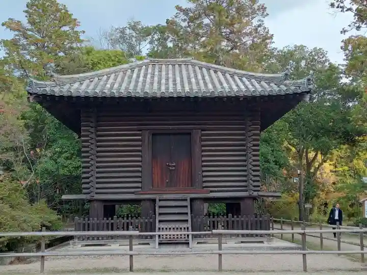 唐招提寺(奈良県)