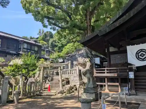 艮神社(広島県)