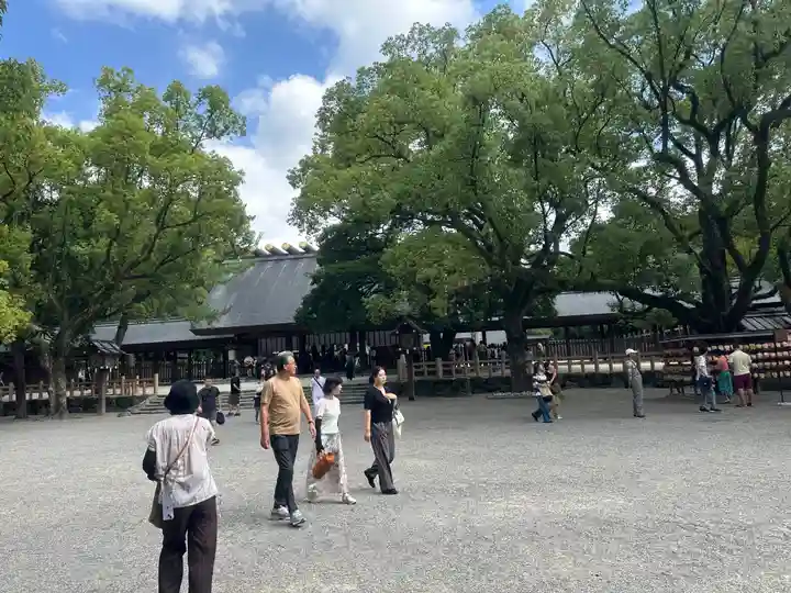 熱田神宮(愛知県)