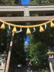 日光大室高龗神社の建物その他