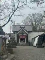 星置神社(北海道)