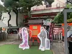 露天神社（お初天神）(大阪府)