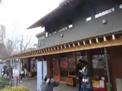 増上寺塔頭 三縁山 宝珠院(東京都)