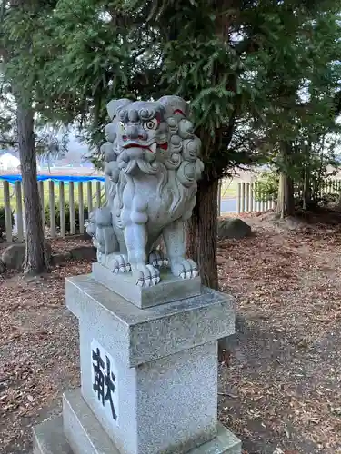 若宮八幡神社(山梨県)