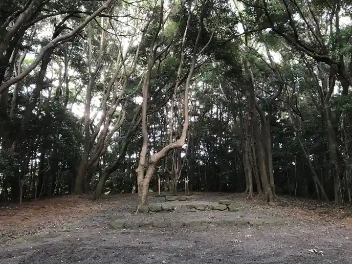 宗像大社のその他建物