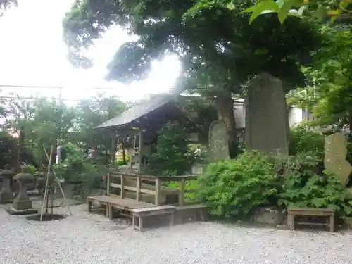 御霊神社のその他建物