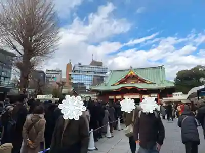 神田神社（神田明神）(東京都)