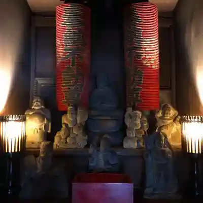 持寳院(多氣山不動尊)のその他建物