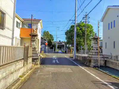 神明社（下小田井神明社）のその他建物