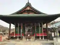 白崎八幡宮(山口県)