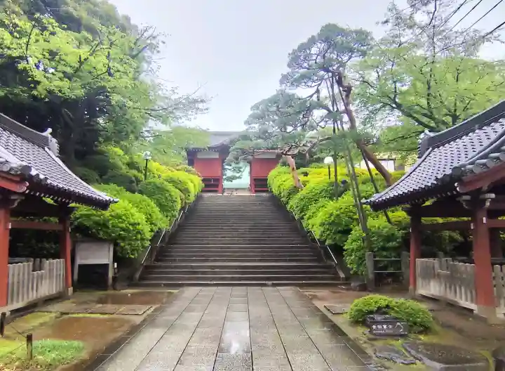 護国寺(東京都)