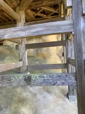 笠森寺のその他建物