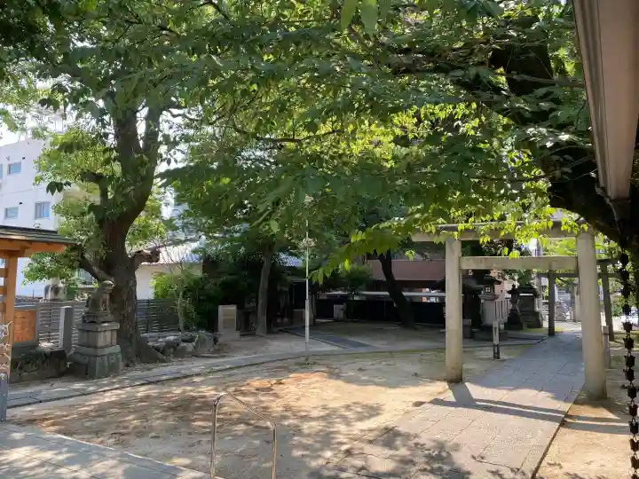 碇神社(広島県)